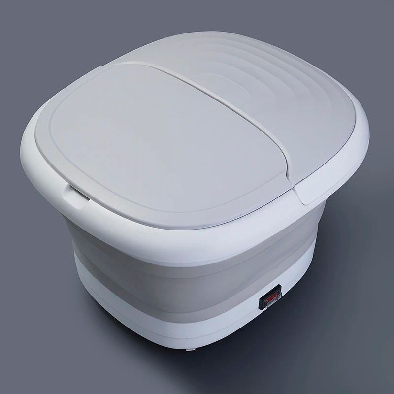 Miniatura 4 de Tina Spa Pies Bañera Plegable eléctrica